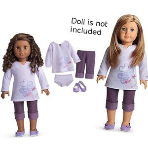 🆕 American Girl “Real Me” Doll Outfit